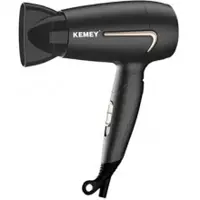 سشوار مسافرتی کیمی مدل KEMEY KM-6834