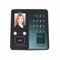 دستگاه حضور غیاب پالیزافزار مدل TFACE 901