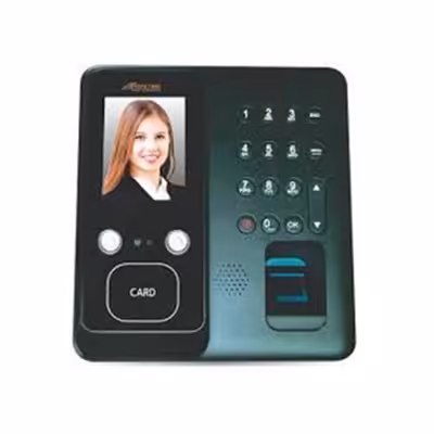 دستگاه حضور غیاب پالیزافزار مدل TFACE 901