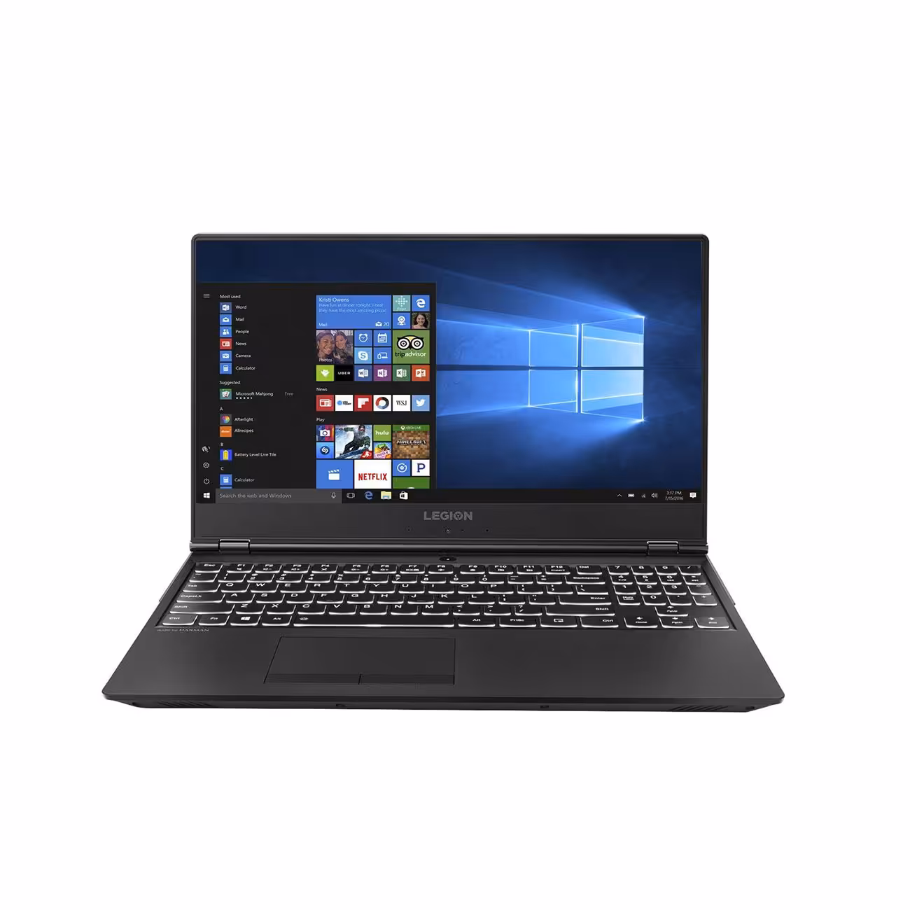 لپ تاپ لنوو Lenovo Y530-C i7 8750H GTX1060 6G