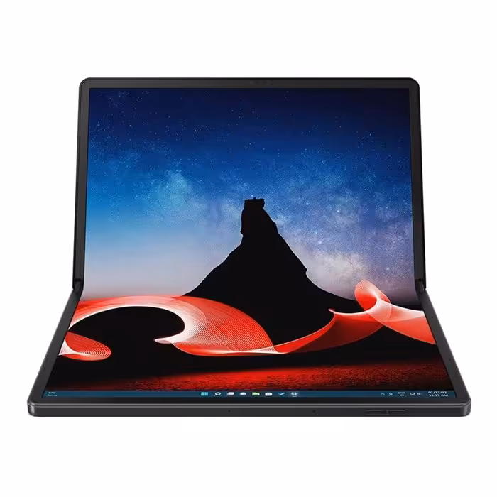 لپ تاپ 13.3 اینچ لنوو مدل ThinkPad X1 Fold پردازنده Core i5 L16G7 رم 8GB حافظه 1TB SSD گرافیک QXGA intel