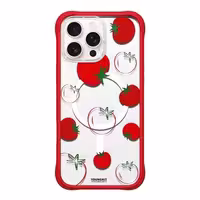 قاب Youngkit یانگ کیت Tomato Garden قرمز مناسب برای Apple iPhone 16 Pro Max