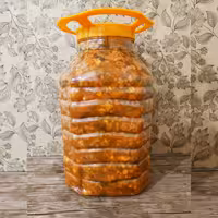 ترشی اسپانیایی 10 کیلویی