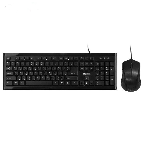 کیبورد و موس باسیم تسکو مدل TKM 8050