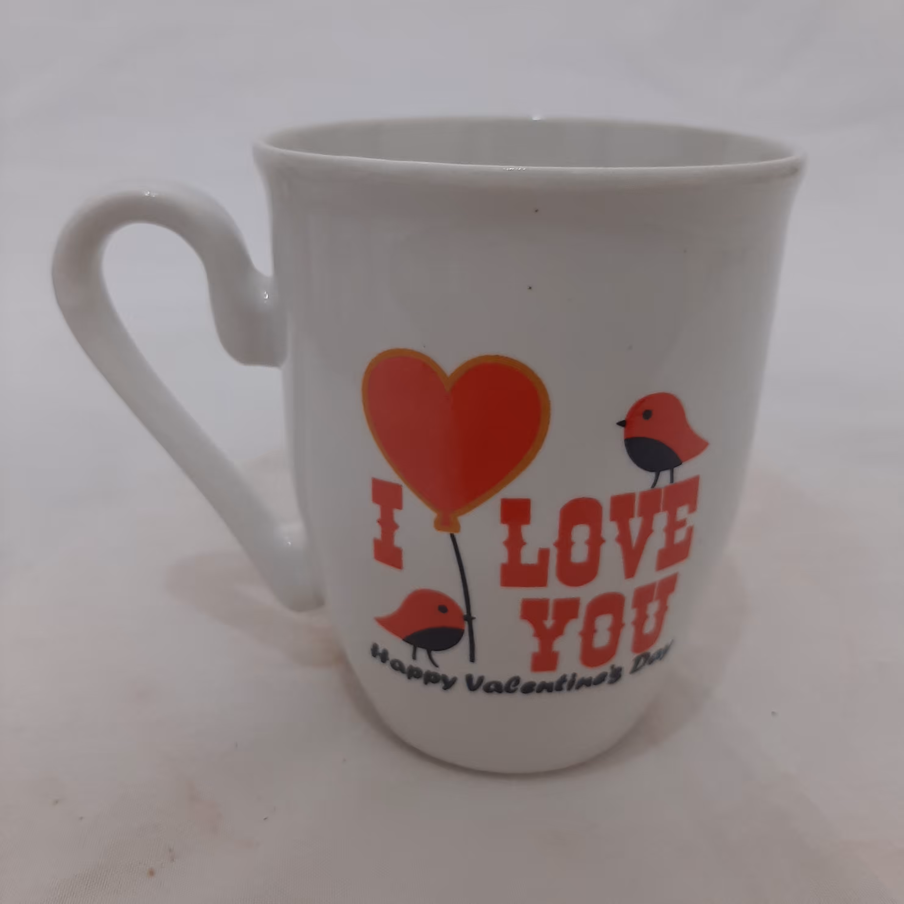 لیوان عکس دار طرح عاشقانه 2