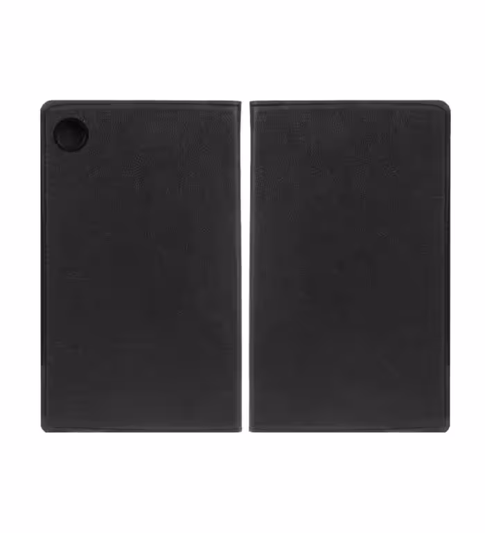 کیف تبلت ساده سامسونگ Galaxy Tab A9 - مشکی
