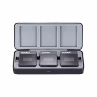 میکروفون بی سیم گودکس Godox MoveLink II M2 Compact 2 Person