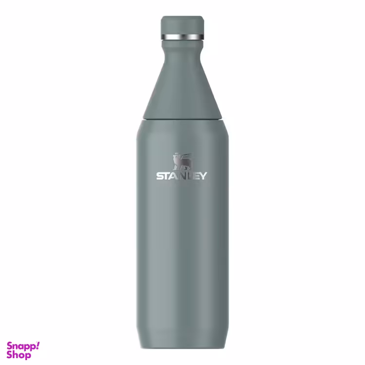 قمقمه آب استنلی مدل The All Day Slim Bottle گنجایش 600 میلی‌ لیتر