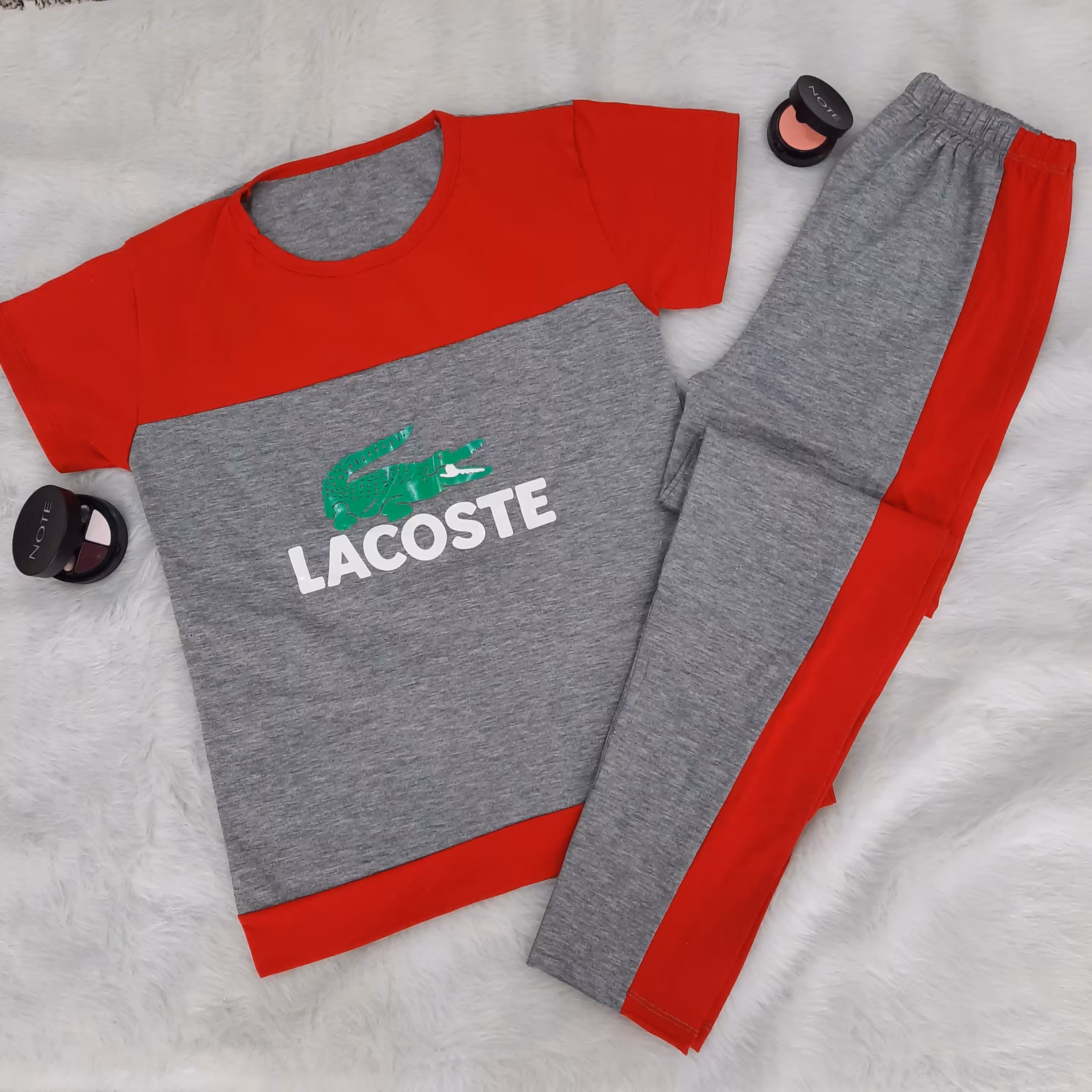 ست تیشرت شلوار سایز بزرگ