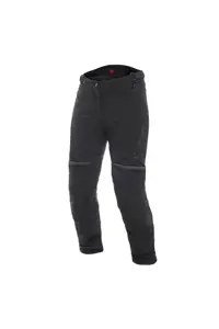 شلوار موتورسوار مشکی زنانه موتور Carve Master 2 سیاه Goretex داینس Dainese