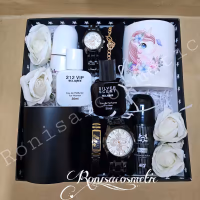 ست هدیه زنانه و مردانه