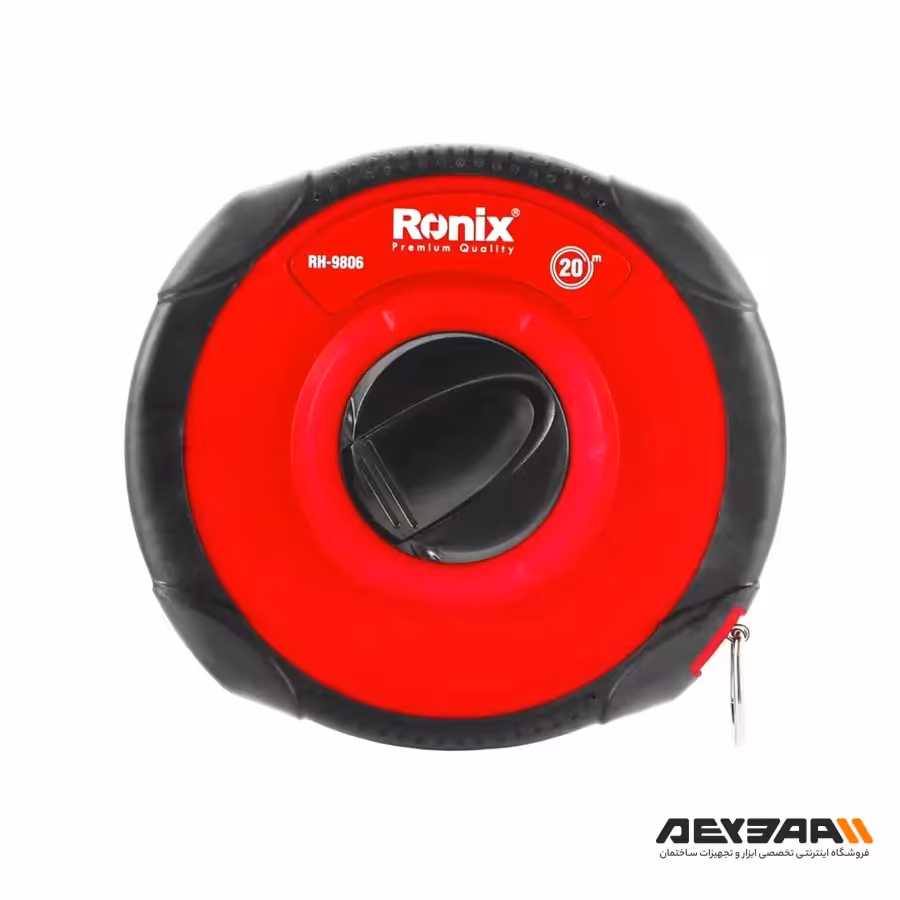 متر فایبرگلاس رونیکس مدل RH-9806 طول 20 متر
