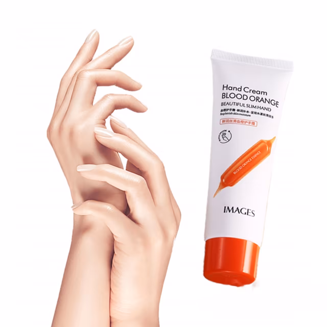 کرم دست ابرسان و ترمیم کننده ویتامین سی  ایمجز