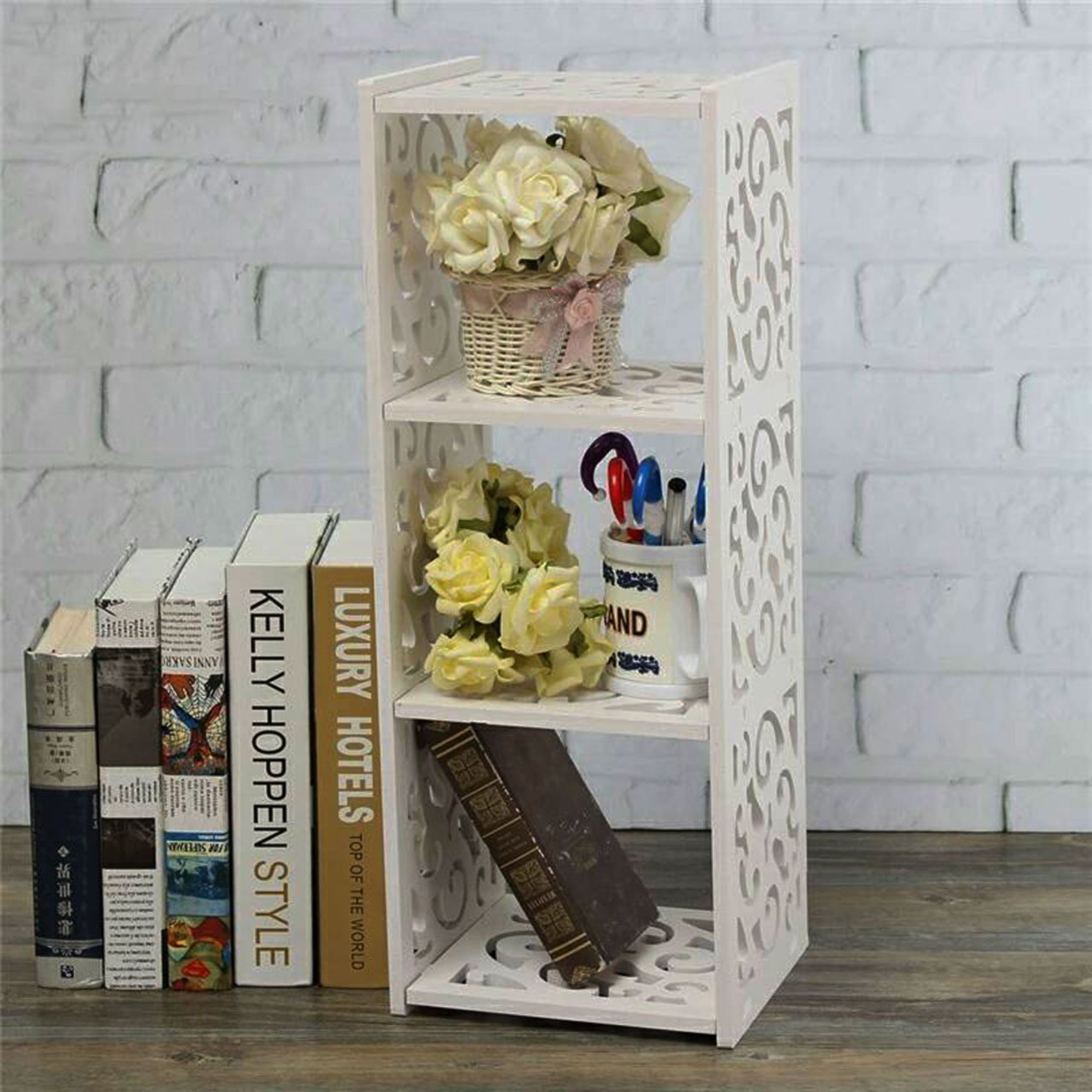 شلف دیواری 3 خانه بهم چسبیده خونه خاص
