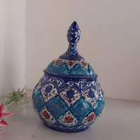 قندان میناکاری