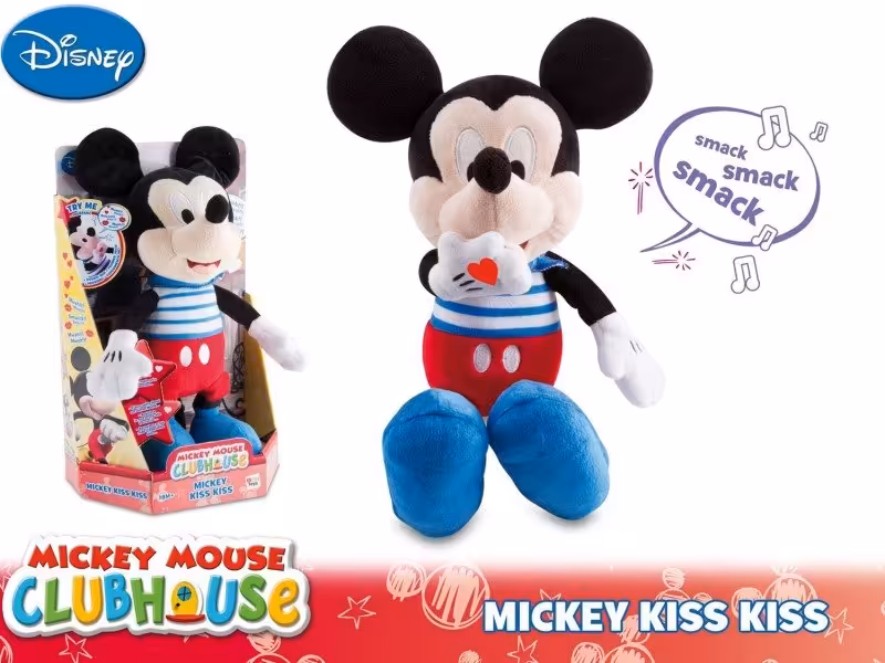 kiss kiss mickey کد 181496