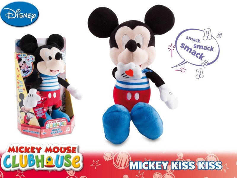 kiss kiss mickey کد 181496