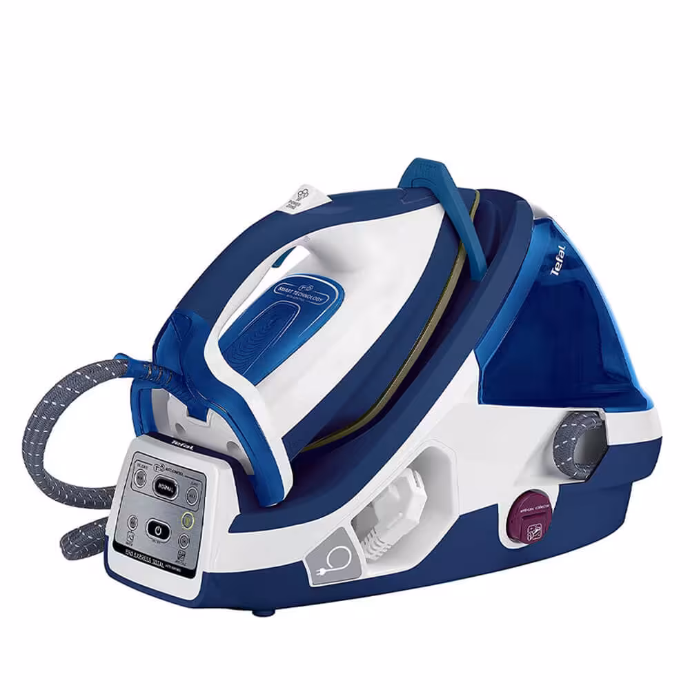 اتو بخار مخزن دار تفال مدل GV 8962