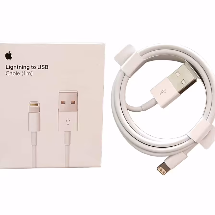 کابل شارژ آیفون اورجینال