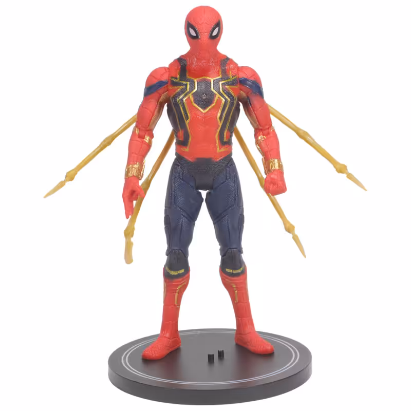 اکشن فیگور مدل مرد عنکبوتی کد 0783