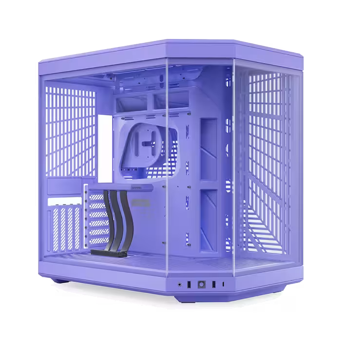 کیس هایت مدل Y70 Taro Milk مشخصات، آخرین قیمت و خرید