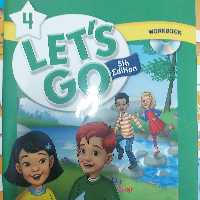 کتاب لتز گو4_lets go4
