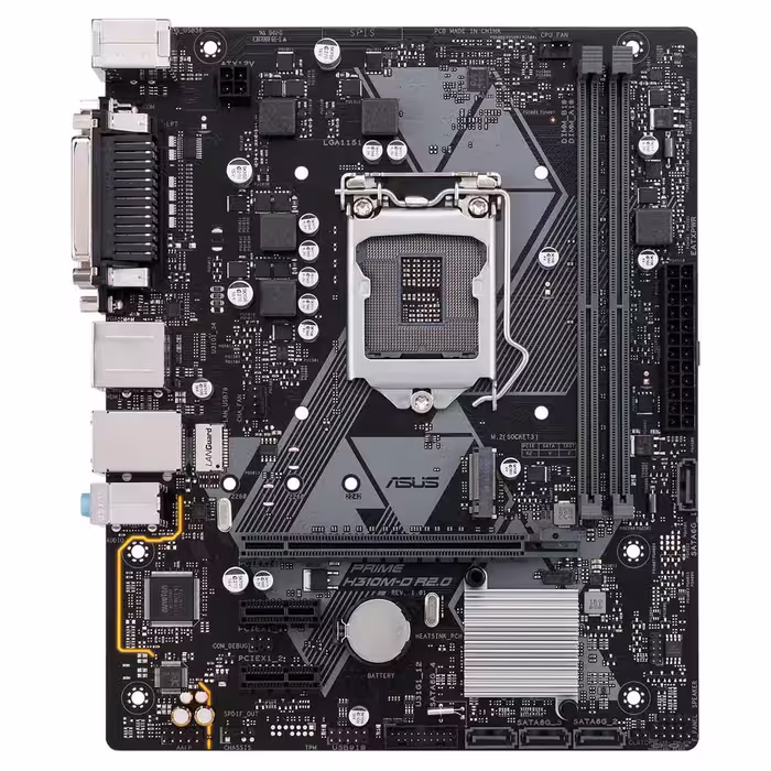 مادربرد ایسوس مدل PRIME H310M-D R2.0