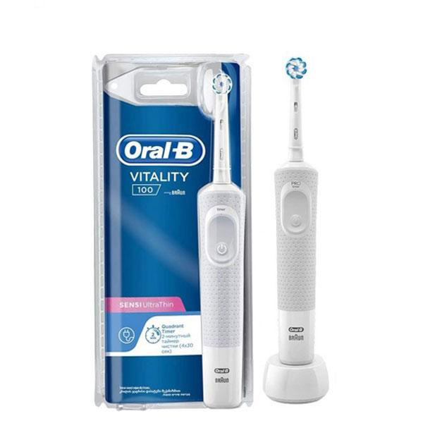 مسواک برقی اورال بی Oral-B Vitality 100 Sensi