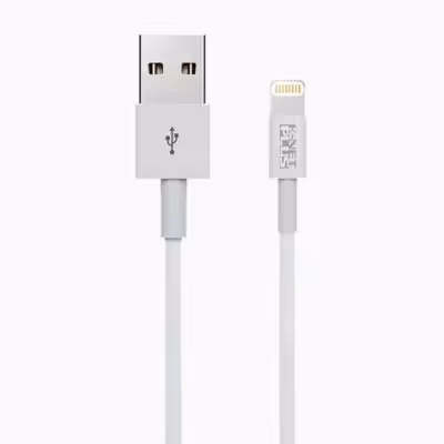 کابل Iphone Lightning کی نت پلاس 1٫2 متری KP-CAM2LI12