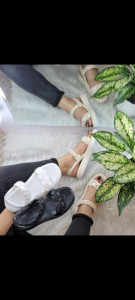 صندل تابستونی گیسو