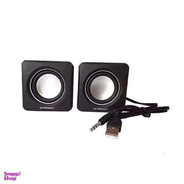 اسپیکر دسکتاپ ایکس پی پروداکت مدل XP-SU33A