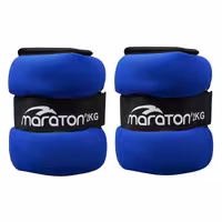 وزنه شنی دست و پا ماراتن چهار کیلوگرم بسته دو عددی