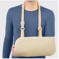 آویزدست کیسه ای باپارچه سه بعدی کد38100 طب وصنعت ضدحساسیت