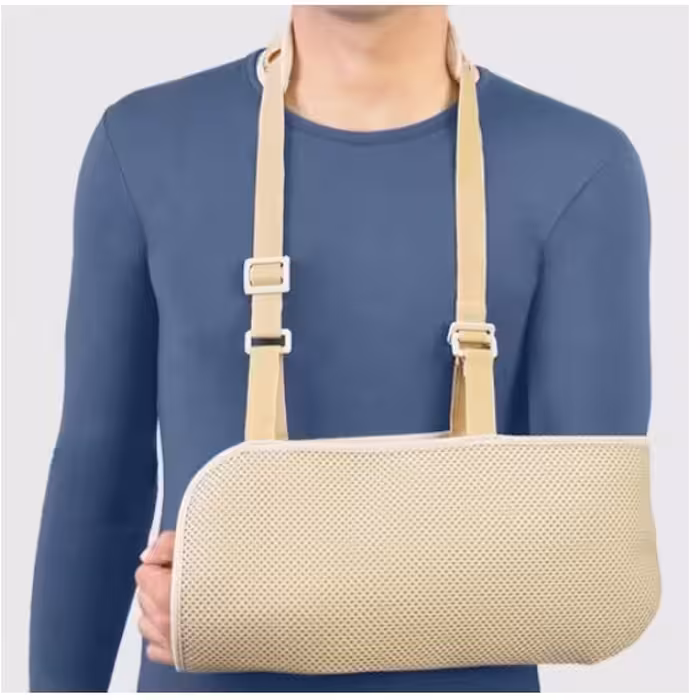 آویزدست کیسه ای باپارچه سه بعدی کد38100 طب وصنعت ضدحساسیت