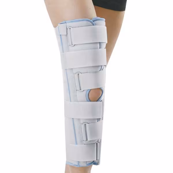 ثابت کننده زانو ولکر مدل 52016 WELLCARE | فروشگاه اینترنتی تاتا کالا