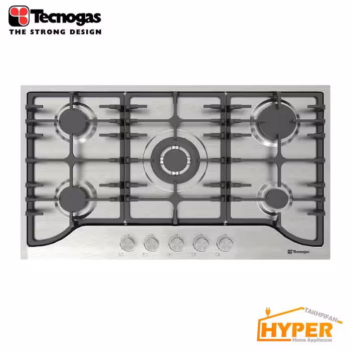 اجاق گاز صفحه ای تکنوگاز TTS-15930