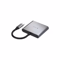 مبدل موفی مدل USB-C 3 IN 1 Multimedia Hub
