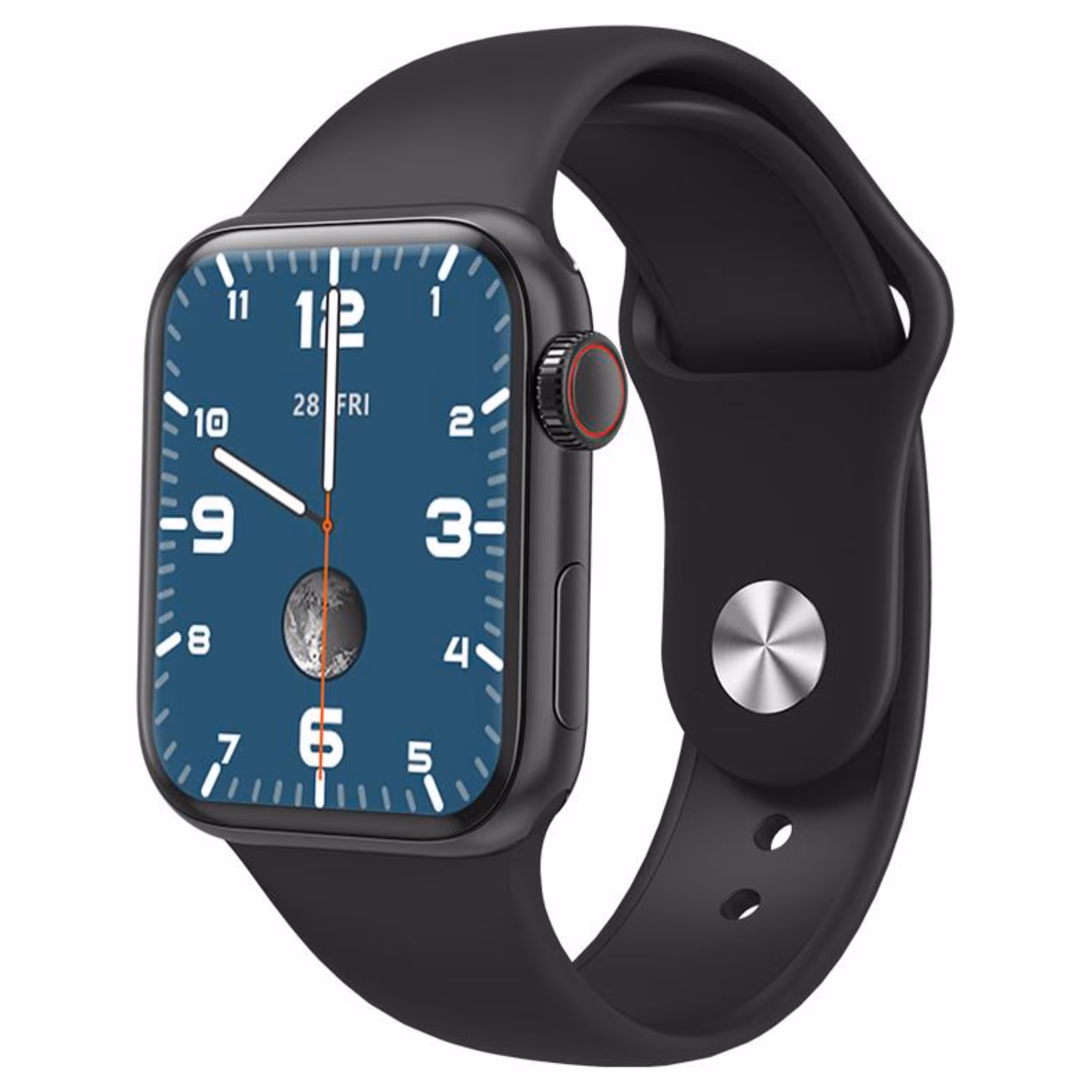 ساعت هوشمند مدل HW12- مشکی