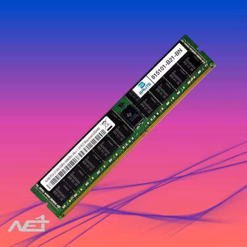 رم سرور HPE 64GB PC4 2666