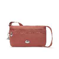کیف شانه ای صورتی زنانه متوسط اورجینال Kipling