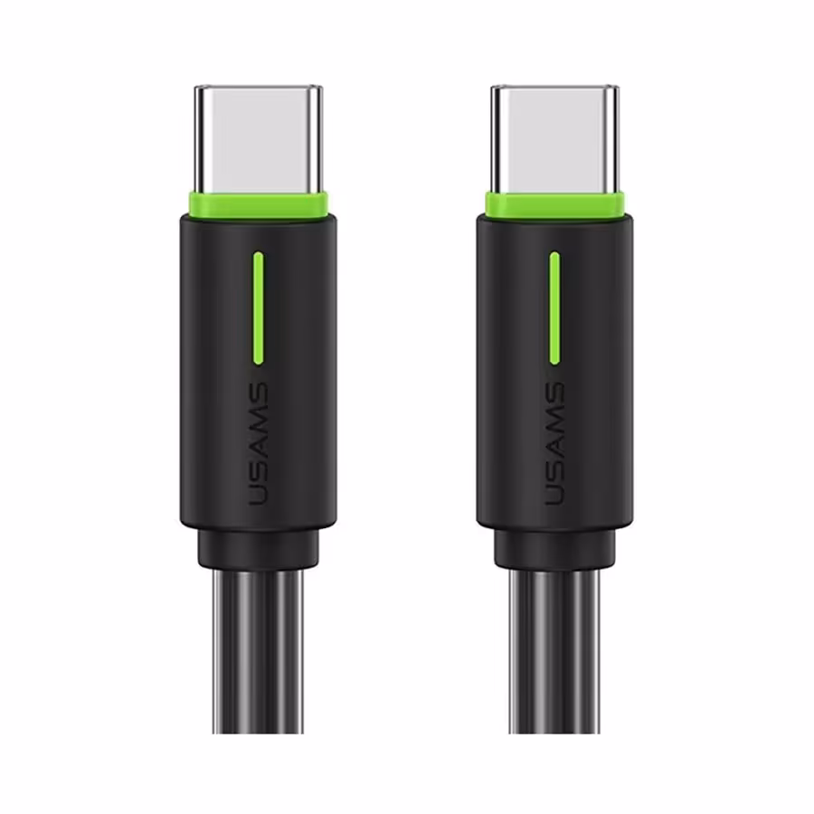 کابل Type-C به Type-C یوسمز مدل SJ734  طول 1 متر