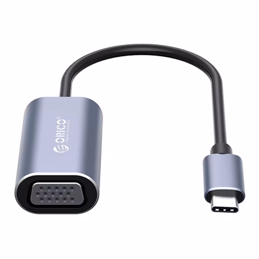 قیمت و خرید تبدیل USB-C به VGA اوریکو مدل CTV | یاس ارتباط
