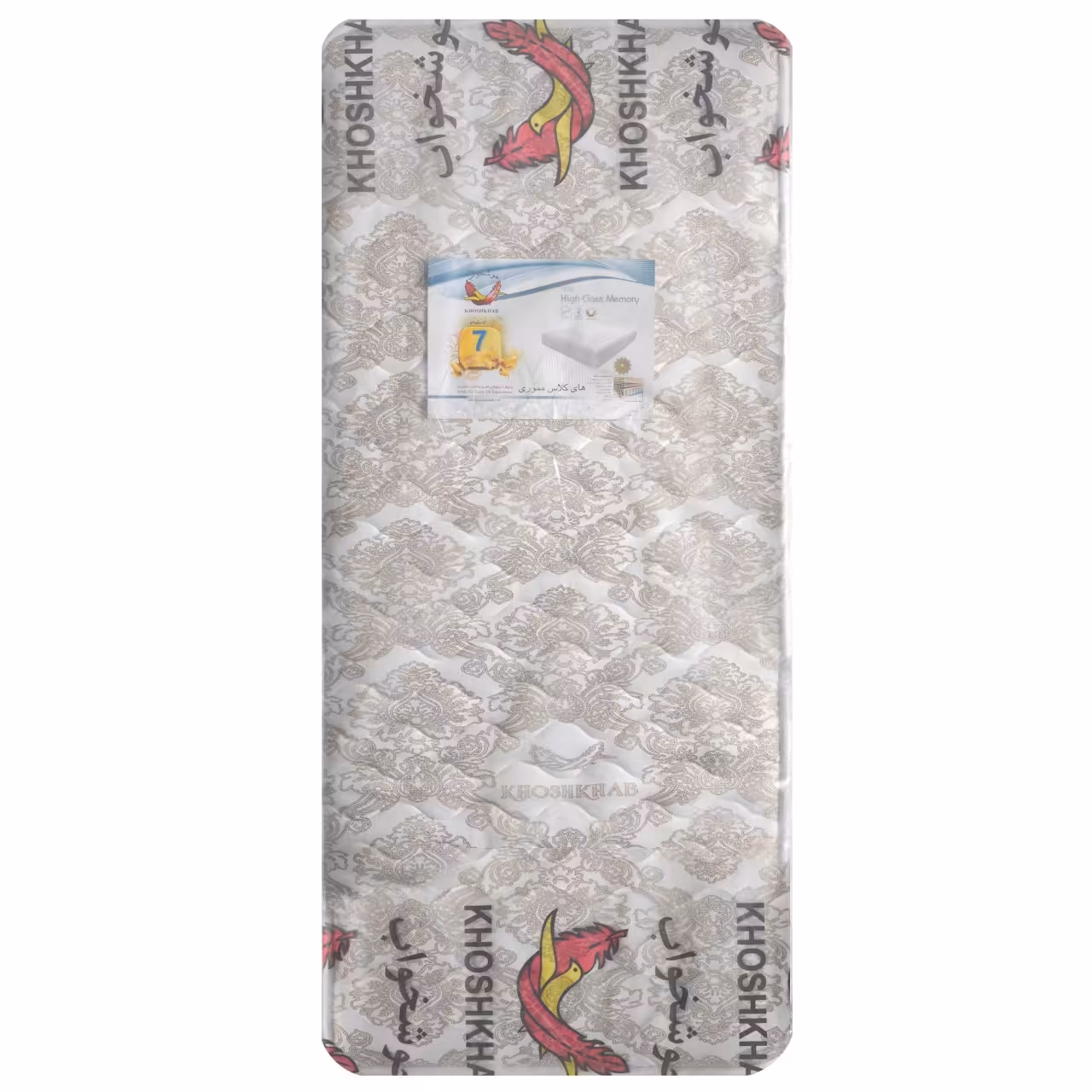 تشک دونفره خوشخواب مدل های کلاس مموری سایز 140×200 سانتی متر