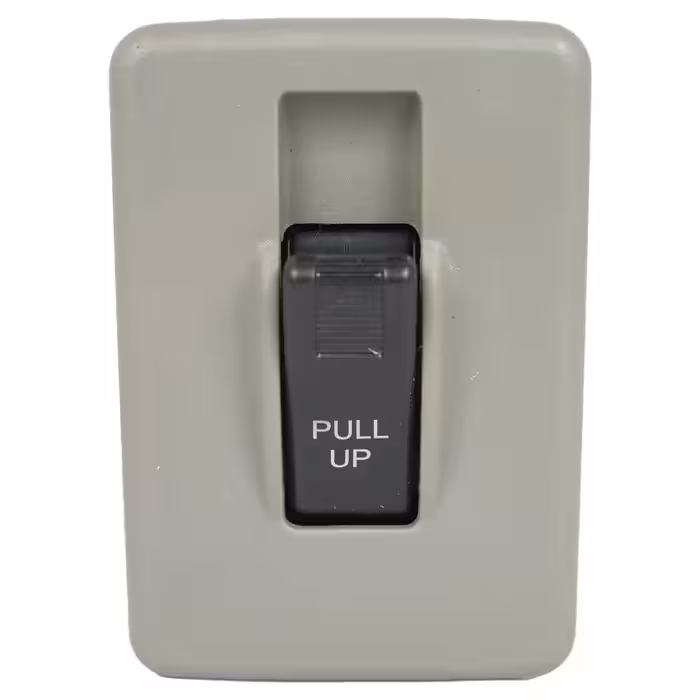 کلید شیشه بالابر پراید تک پل کد 401