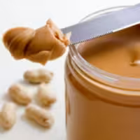 کره بادام زمینی ممتاز فدک