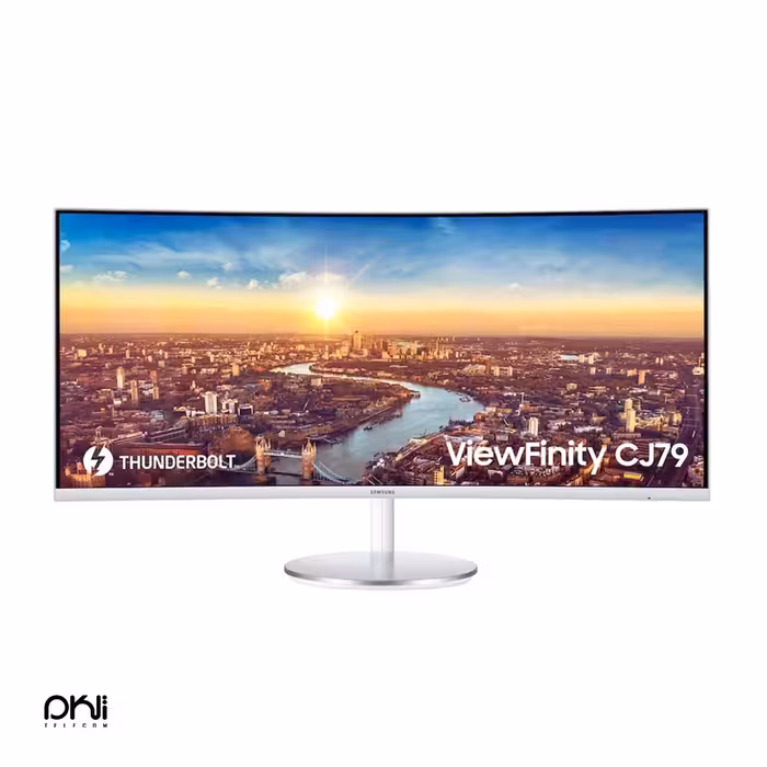 قیمت مانیتور خمیده سامسونگ LC34J791WT-M سایز 34 اینچ - تلکام