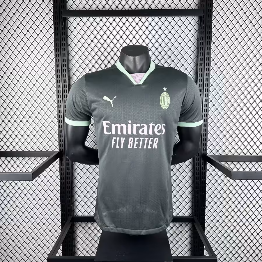 لباس سوم میلان 2025-2024 | بازیکن