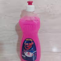 مایع ظرفشویی گلی