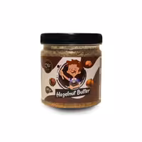 کره فندق ساده 500 گرمی نیکوان