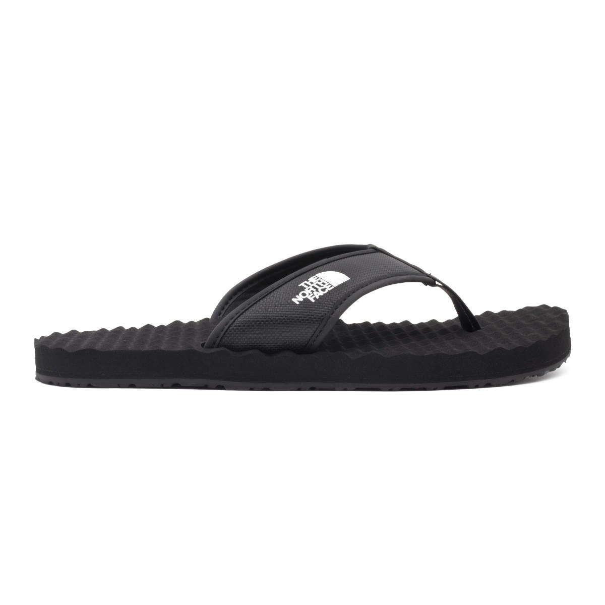 دمپایی مردانه نوزث فیس مدل The North Face tnfblack nf0a47aa47aaky4-090